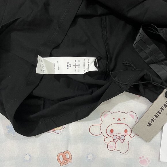 Rick Owens Drkshdw Porterville Tank Top Black - Picture 4 of 5